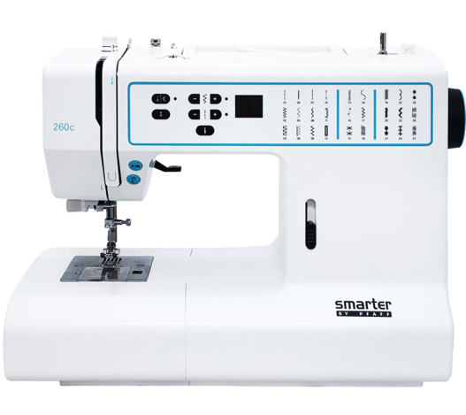 PFAFF SMARTER 260C Smarter 260C фото №1
