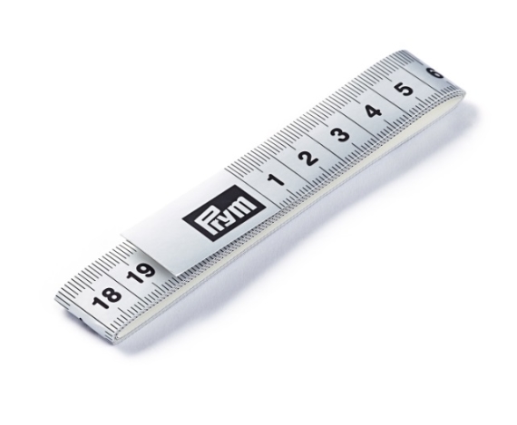 Самоклеящийся сантиметр «Fixo» с разметкой (150 см) 282690 фото №1