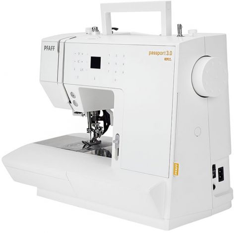 PFAFF PASSPORT LINE 3.0 PFAFF PASSPORT LINE 3.0 фото №2