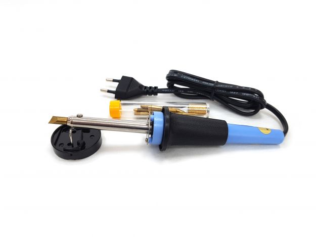 Випалювач (7 насадок) DW-WB01 фото №2