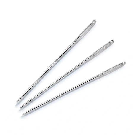 Голки для вишивки хрестиком № 24 (6 шт.) 125558 фото №2