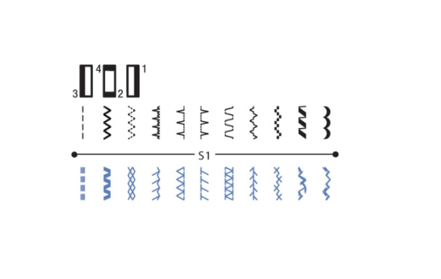 SINGER TRADITION 2263 Singer Tradition 2263 фото №5