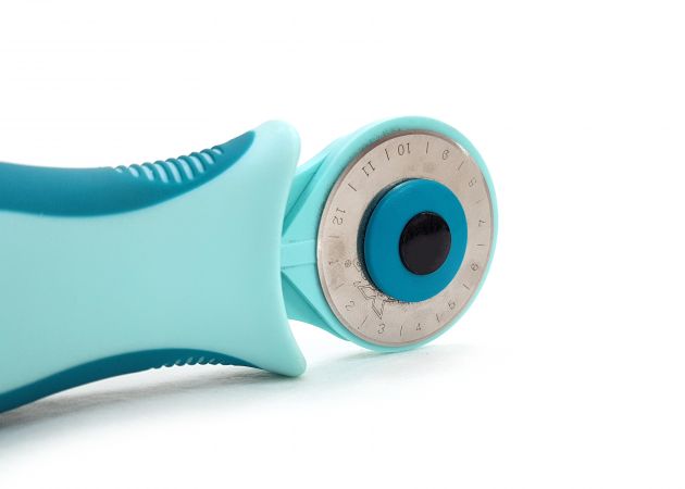 Розкрійний ніж (діаметр леза 45 мм)  DW-RC045C фото №4