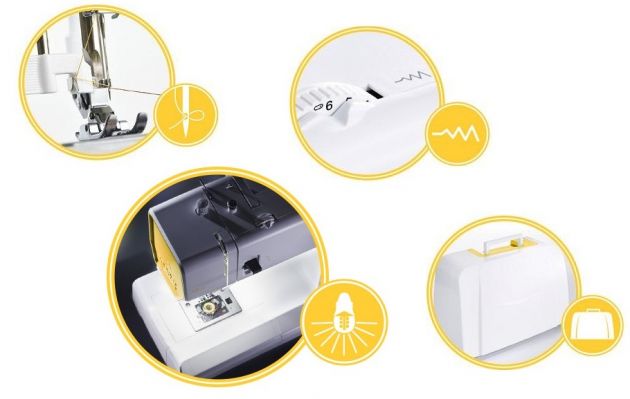 PFAFF SMARTER 130S PFAFF SMARTER 130S фото №3