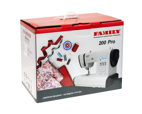 FAMILY 200 PRO FAMILY 200 PRO фото №13