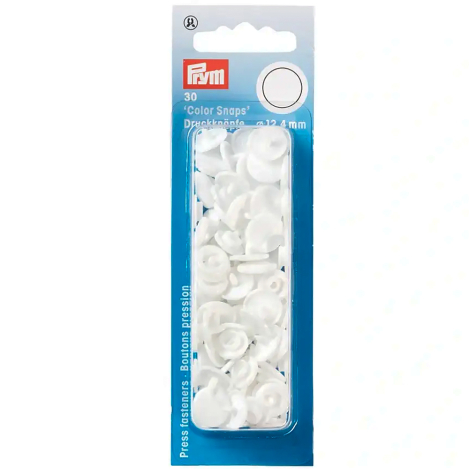 Кнопки пластикові 