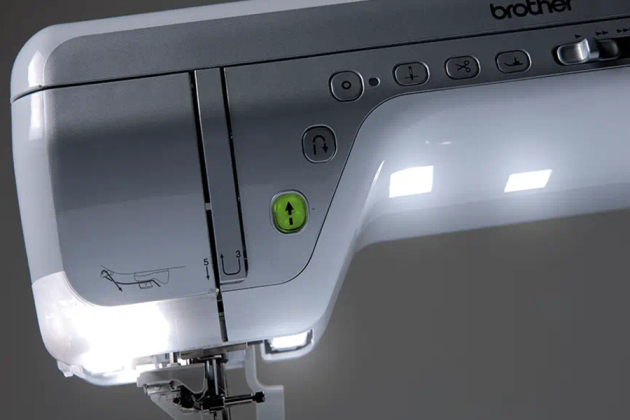 BROTHER INNOV-IS V5 INNOV-IS V5 фото №7