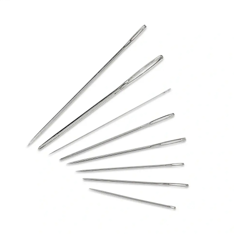 Набір голок для шиття та ремесла 
