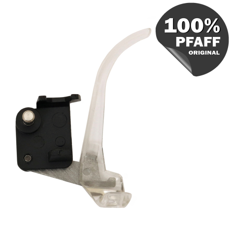 Закрытая лапка для штопки и свободной техники шитья 820243096 фото №2