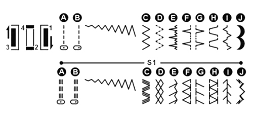 SINGER TRADITION 2259 Singer Tradition 2259 фото №2