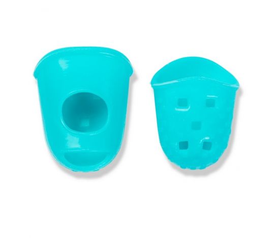 Силиконовый грейфер для игл, размер М+L  611102 фото №1