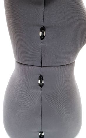 Манекен кравецький - розсувний, розміри 50-58 DW-151 фото №7