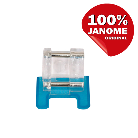 Лапка для пришивання ґудзиків без ніжки Janome/Family 200136002 фото №1
