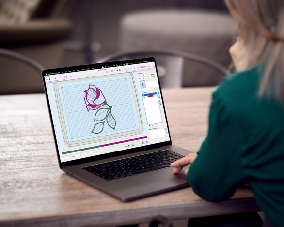 PFAFF CREATIVE AMBITION 640 PFAFF CREATIVE AMBITION 640 фото №13