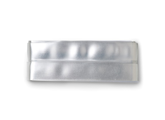 Еластична прозора стрічка (10 мм) 910700 фото №2