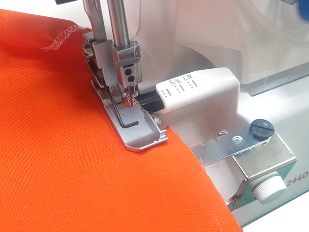 Лапка для сборок 200217101 фото №3