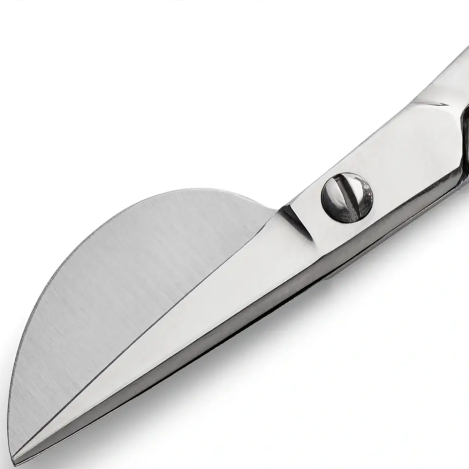 Ножницы для аппликаций золотого цвета (150 мм) 610570 фото №3