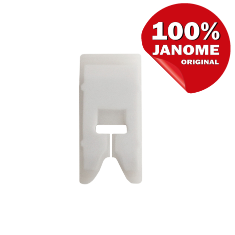 Лапка тефлоновая для кожи и замши Janome/Family 200141000 фото №2