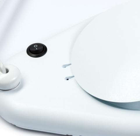 Світлодіодна лупа з підсвічуванням та кріпленням 610382 фото №7