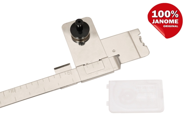 Пристрій для шиття по колу Janome/Family 202106009 фото №2