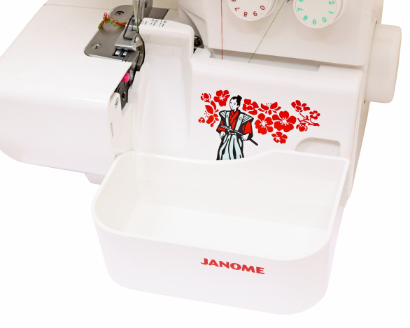 Мусоросборник для оверлока 202456409 фото №4