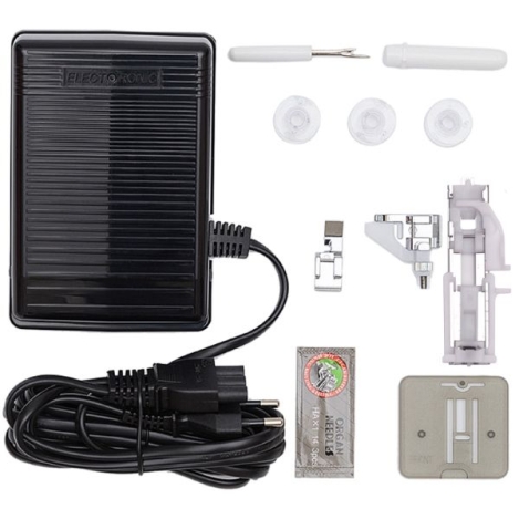 JANOME 23E JANOME 23E фото №4