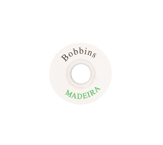 Нижня нитка BOBBINS №150, чорна (120 м) 9766 фото №2