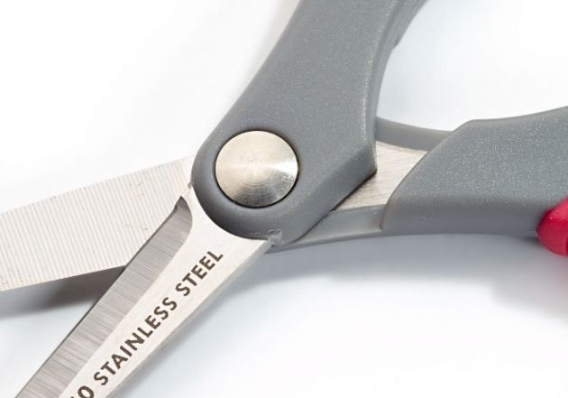 Ножницы портновские 'Hobby' (140 мм) 610521 фото №2