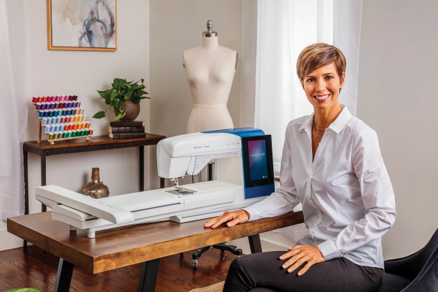 HUSQVARNA BRILLIANCE 80 DESIGNER BRILLIANCE 80 фото №5