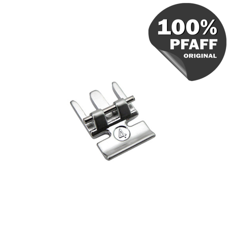 Лапка для пришивання блискавки (металева) 820248096 фото №1