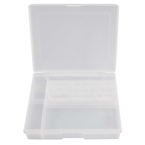 Пластиковий контейнер для лапок (білий) 846810007 фото №2