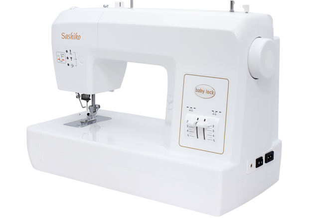 BABY LOCK SASHIKO Sashiko фото №3