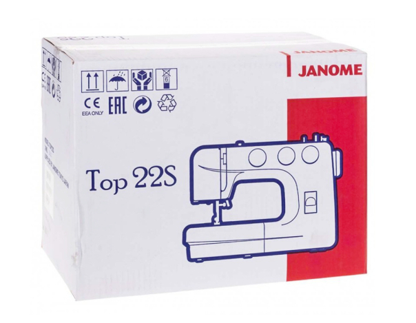 JANOME TOP 22S JANOME TOP 22S фото №7