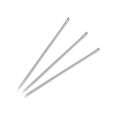 Иглы для домашнего хозяйства № 9 (20 шт.) 121293 фото №2