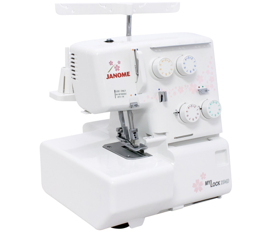 JANOME MYLOCK 204 D 204 D фото №2