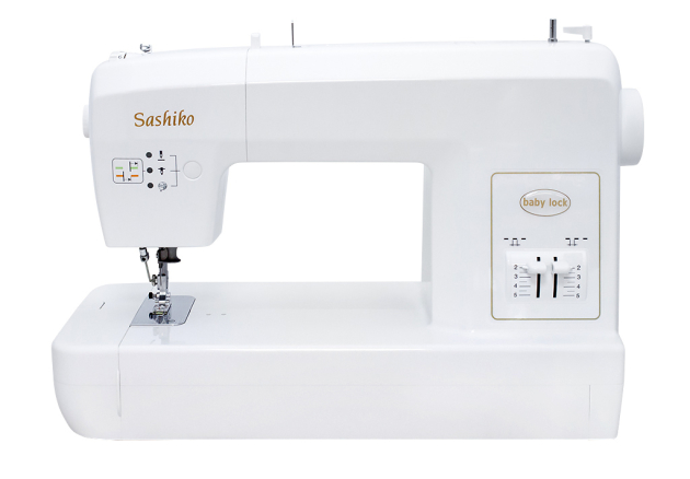 BABY LOCK SASHIKO Sashiko фото №1