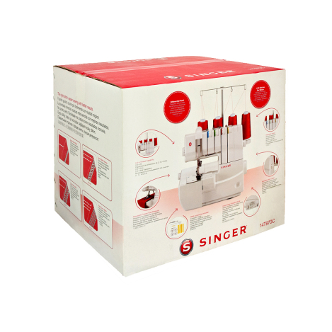 SINGER 14T970C SINGER 14T970C фото №6