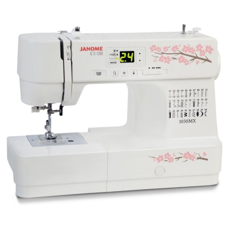 JANOME 1030 MX JANOME 1030 MX фото №2