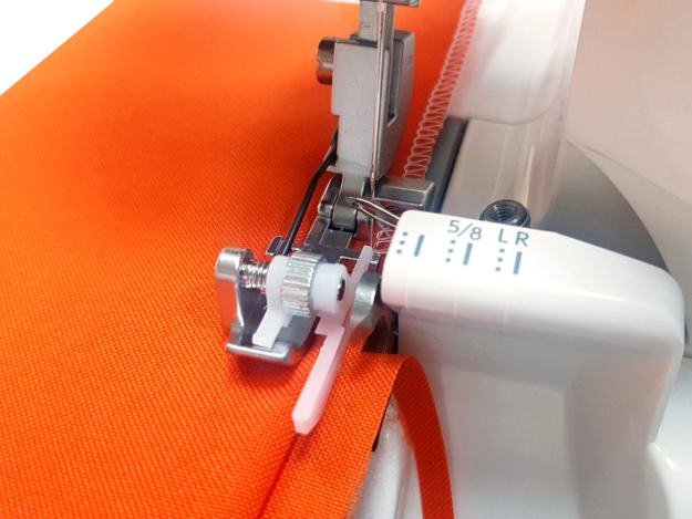 Лапка для потайного подгиба 200203104 фото №3