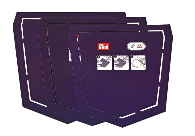 Набір для маркування та прасування (кишені для штанів) 611936 фото №2