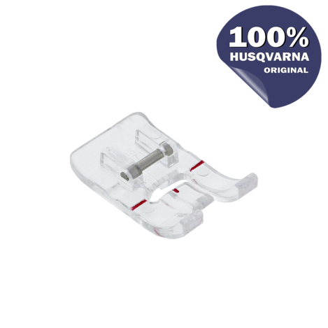 Прозрачная лапка для вшивания канта 413097145 фото №1