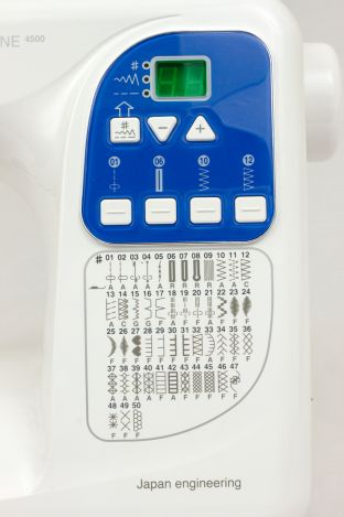 FAMILY PLATINUM LINE 4500 FAMILY PLATINUM LINE 4500 фото №8