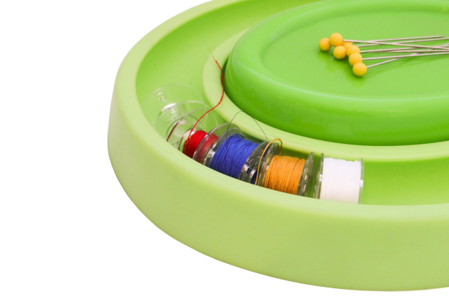 Кільце для шпульок зеленого кольору (DW-BB30 (GREEN)  DW-BB30(GREEN) фото №2