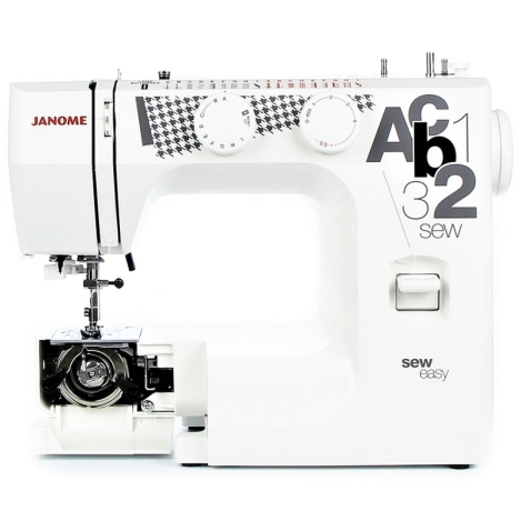 JANOME SEW EASY JANOME SEW EASY фото №2