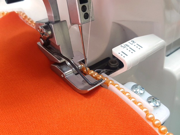 Лапка для пришивания бисера 200214108 фото №3