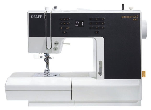 PFAFF PASSPORT LINE 2.0 PFAFF PASSPORT LINE 2.0 фото №1