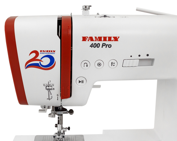 FAMILY ANNIVERSARY 400 PRO FAMILY ANNIVERSARY 400 PRO фото №3