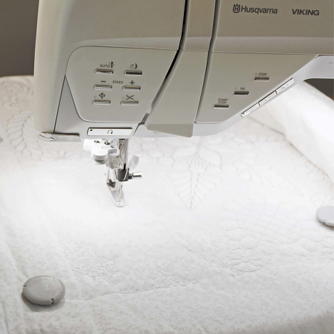 Пяльцы Husqvarna Large Metal Hoop (240*150 мм) (Арт. 920438096) 920438096 фото №3