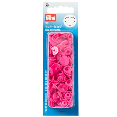 Кнопки пластикові 