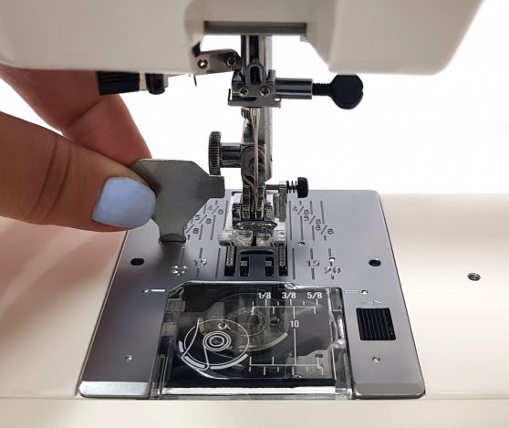 Плоска викрутка для швейного обладнання 653802002 фото №2